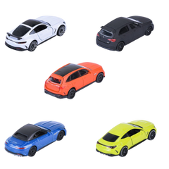 Majorette Mercedes AMG 5'li Araç Seti