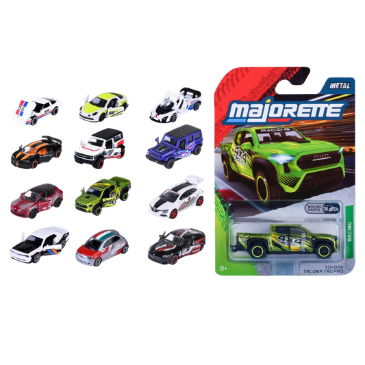 Majorette Metal Racing Premium Seri Model Araçlar