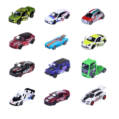 Majorette Metal Racing Premium Seri Model Araçlar