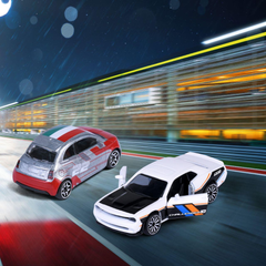 Majorette Metal Racing Premium Seri Model Araçlar