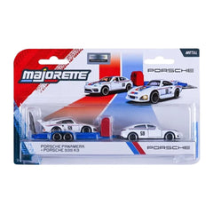 Majorette Porsche Deluxe Römorklu Araçlar