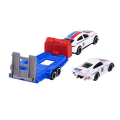 Majorette Porsche Deluxe Römorklu Araçlar