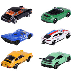 Majorette Porsche Motorsport Premium Metal Diecast Araçlar