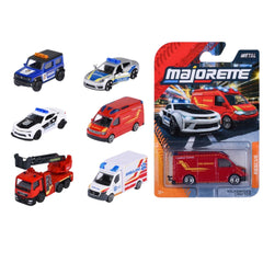 Majorette Rescue Premium Serisi Araçlar