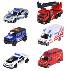 Majorette Rescue Premium Serisi Araçlar