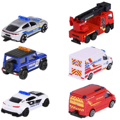 Majorette Rescue Premium Serisi Araçlar