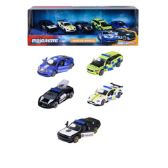 Majorette Rescue World 5'li Model Araçlar