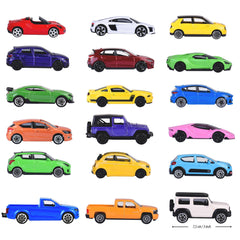 Majorette Street Cars Arabalar