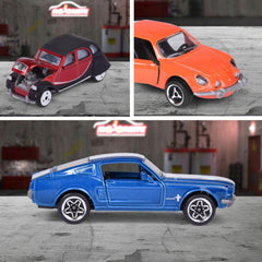 Majorette Vintage Arabalar