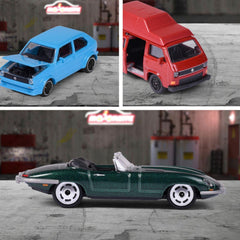 Majorette Vintage Arabalar