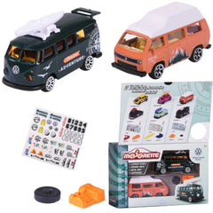 Majorette Volkswagen The Originals 2'li Araba Seti