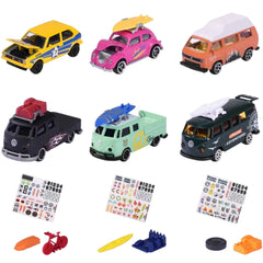 Majorette Volkswagen The Originals 2'li Araba Seti