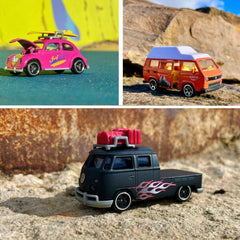 Majorette Volkswagen The Originals Premium Arabalar