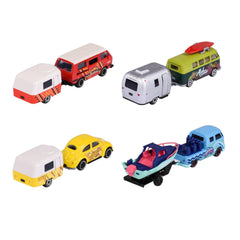 Majorette Volkswagen The Originals Trailer Arabalar