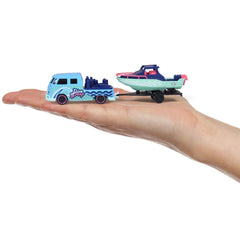 Majorette Volkswagen The Originals Trailer Arabalar