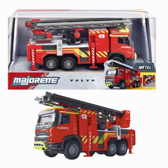 Majorette Volvo FMX İtfaiye Metal Araç