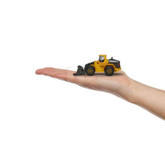 Majorette Volvo İnşaat Araçları 4'lü Set