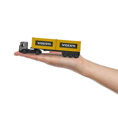 Majorette Volvo Taşıyıcı İnşaat Araçları