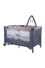 Maller Baby Zlato Oyun Parkı Bej