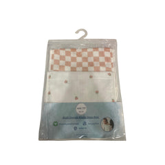 Mama Yoyo 2'li Dama Lale Desenli Omuz Bezi