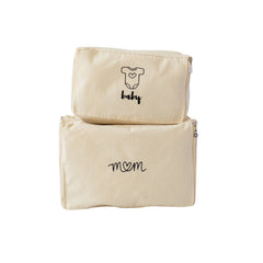 Mama Yoyo 2'li Valiz İçi Organizer Hurç Mom Baby