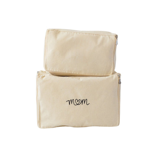 Mama Yoyo 2'li Valiz İçi Organizer Hurç Mom Baby Stuff