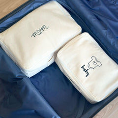 Mama Yoyo 2'li Valiz İçi Organizer Hurç Mom Baby Stuff