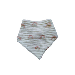 Mama Yoyo Ayıcık Desenli Mama Önlüğü