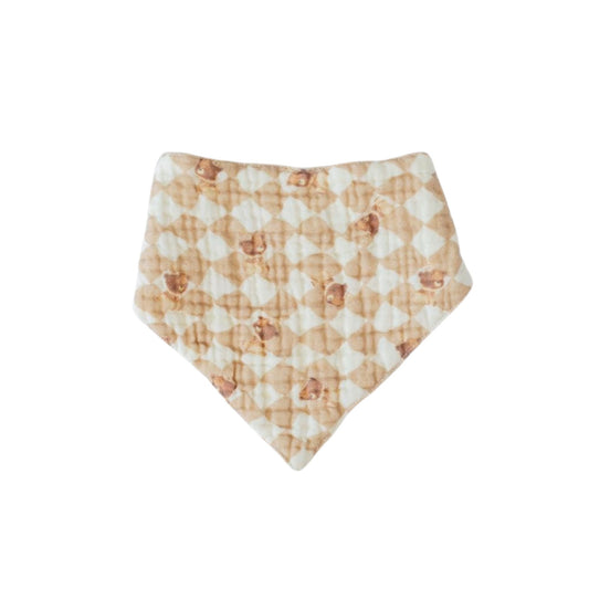 Mama Yoyo Ayıcık Mama Önlüğü