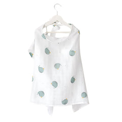 Mama Yoyo Whaley Desenli Emzirme Önlüğü