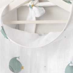 Mama Yoyo Whaley Desenli Emzirme Önlüğü