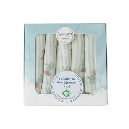 Mama Yoyo Fare 5'li Ağız Bezi