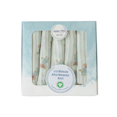 Mama Yoyo Fare 5'li Ağız Bezi