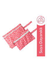 Mama Yoyo İkili Kirli Islak Çanta Seti Octo Love