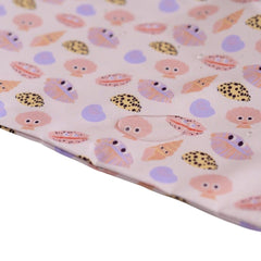 Mama Yoyo Su Geçirmez Shell Desenli İkili Kirli Islak Çanta Seti