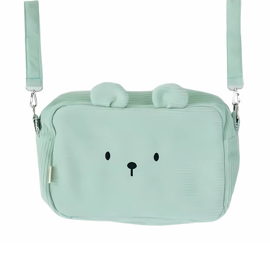 Mama Yoyo Kulaklı Çanta Mint