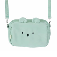 Mama Yoyo Kulaklı Çanta Mint