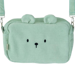 Mama Yoyo Kulaklı Çanta Mint