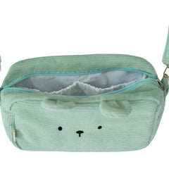 Mama Yoyo Kulaklı Çanta Mint