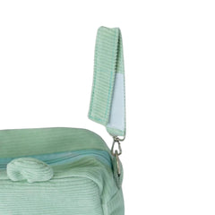 Mama Yoyo Kulaklı Çanta Mint