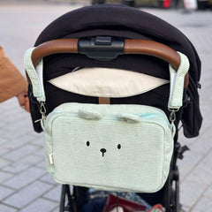 Mama Yoyo Kulaklı Çanta Mint