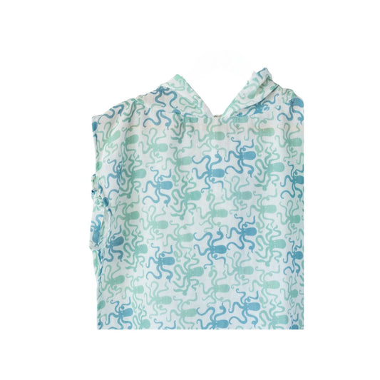 Mama Yoyo Müslin Ahtapot Desenli Panço