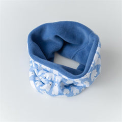 Mama Yoyo Polar Boyunluk İndi̇go