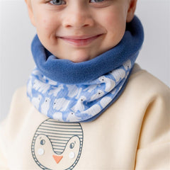 Mama Yoyo Polar Boyunluk İndi̇go