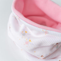 Mama Yoyo Polar Boyunluk Pembe