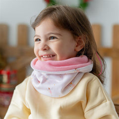 Mama Yoyo Polar Boyunluk Pembe