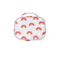 Mama Yoyo Rainbow Desenli Seyahat ve İlaç Çantası