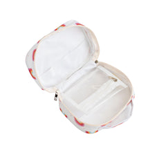 Mama Yoyo Rainbow Desenli Seyahat ve İlaç Çantası