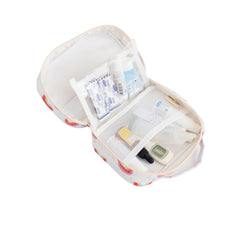 Mama Yoyo Rainbow Desenli Seyahat ve İlaç Çantası