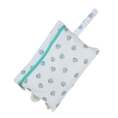 Mama Yoyo Su Geçirmez Whaley Desenli Islak Kirli Çanta